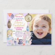 Alisa dans l'Onederland