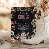 Allons-y les fantômes pour la fête d'Halloween