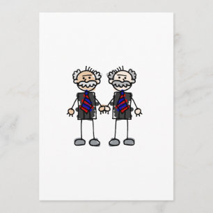 Invitation Amateurs de vieux mâles