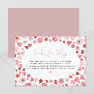 Invitation AMORE Little Sweetheart Valentines Livres pour béb