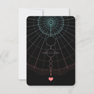 Invitation amour au-delà