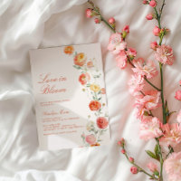 Amour En Fleur Vérone Coucher de soleil Orange Fêt