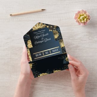 Invitation Amour Éternel