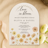 Amour Floral En Fleur Baño de Couple Bohème
