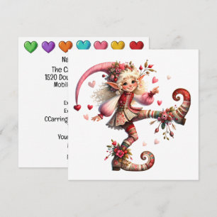 Invitation Amour Précieux - Thème de la Saint-Valentin