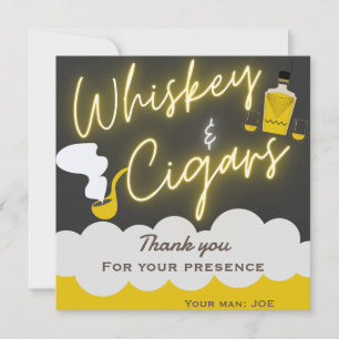 Invitation Amusante fête de célibataire