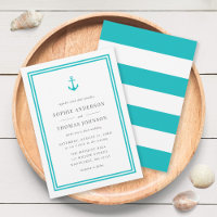Ancre couleur modifiable et Mariage bandes blanche