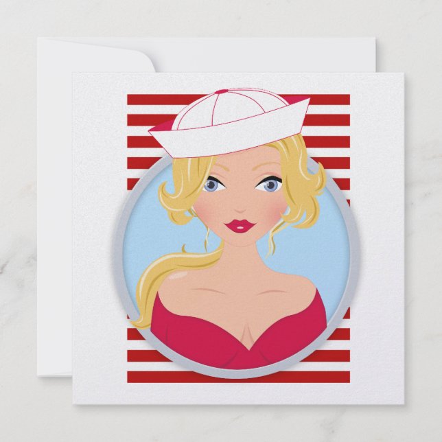 Invitation Ancres Aweigh ! - SRF (Devant)