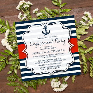 Invitation Ancres nautiques de la Marine