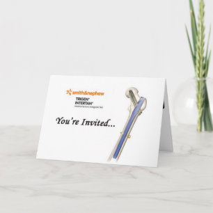 Invitation Andy Bass pour Dr Althausen