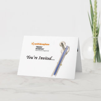 Invitation Andy Bass pour Dr Althausen