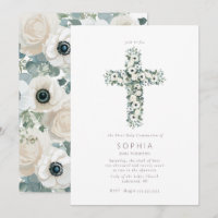 Anémones et Eucalyptus croisent la première commun