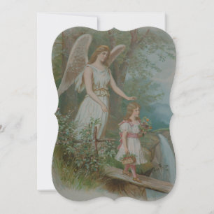 Invitation Angel