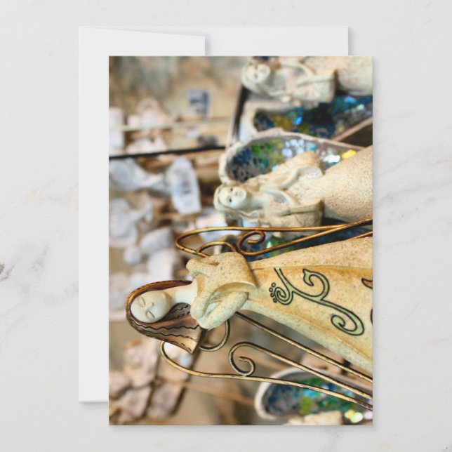 Invitation Anges (Devant)