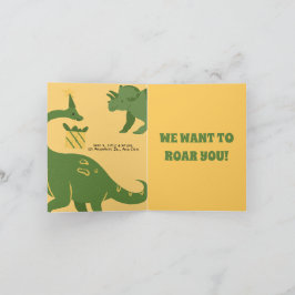 Invitation Animaux de la fête des rues Anniversaire