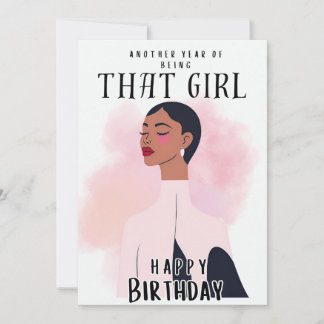 Invitation Anniversaire