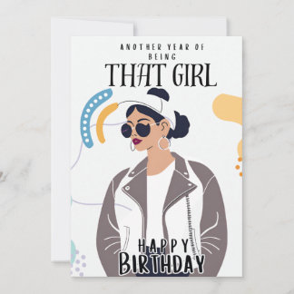Invitation Anniversaire
