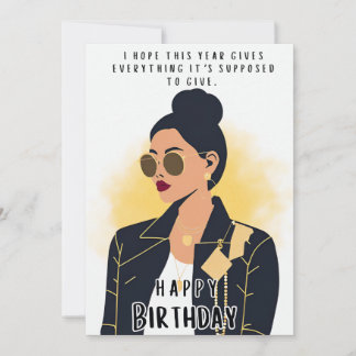 Invitation Anniversaire