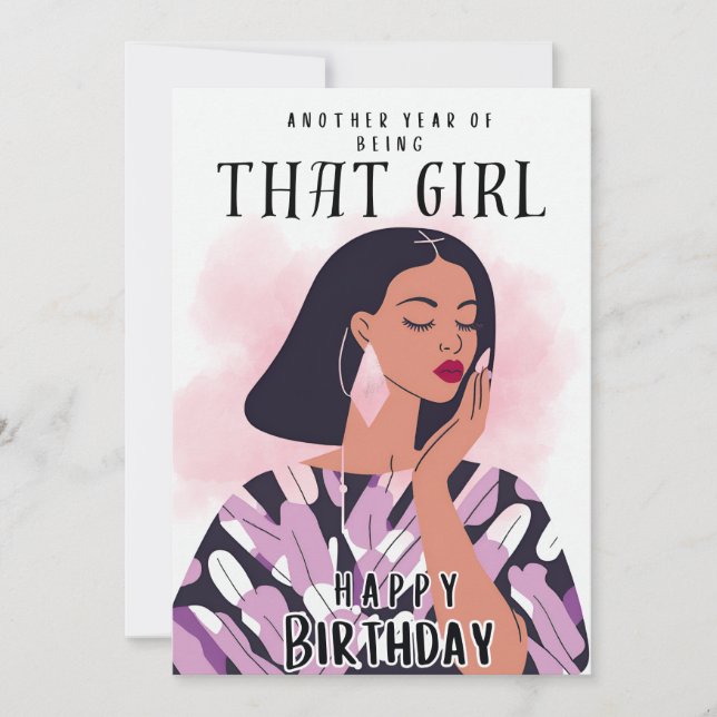 Invitation Anniversaire (Devant)