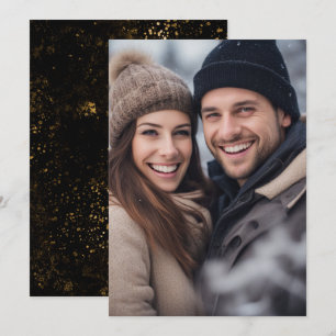 Invitation Anniversaire complet du Mariage photo pour Vellum