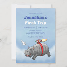 Anniversaire de Hippo Fusée