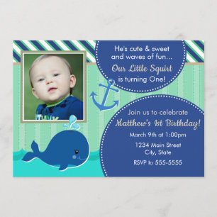 Invitation Anniversaire de l'invitation 5x7 d'anniversaire de