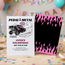 Anniversaire de voiture de course Hot Rod Gasser C