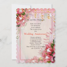 Anniversaire des Bouquets de fleurs Fuchsia King