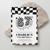 Anniversaire drôle de garçon 67 ans