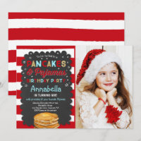 Invitation Anniversaire du PJ's Party