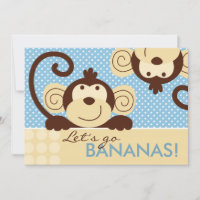 Anniversaire du singe mod