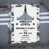 Anniversaire PILOT de l'avion de la Force aérienne