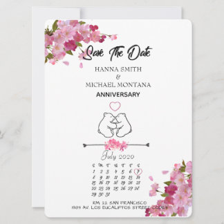 INVITATION ANNIVERSARY / ANIVERSARIO