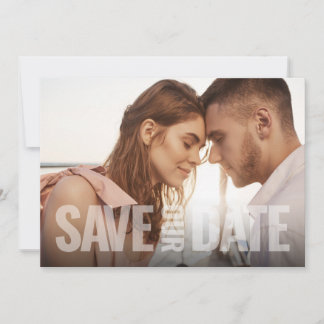 Invitation Annonce pour Sauver Notre Rendez-vous