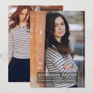 Invitation Annonces de diplômes universitaires