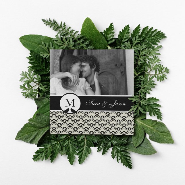 Invitation Annonces de sauvegarde de date (Créateur téléchargé)