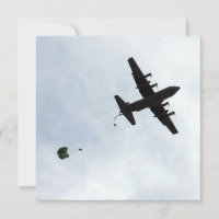 Appel Compas EC-130H pour parachute