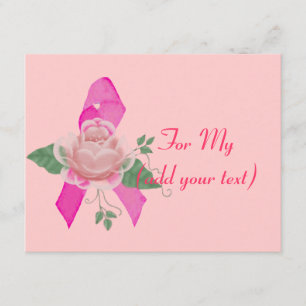 Invitation Appui de cancer du sein