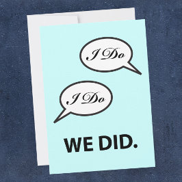 Invitation Après La Fête De Mariage Je Fais Je Fais Nous Avon