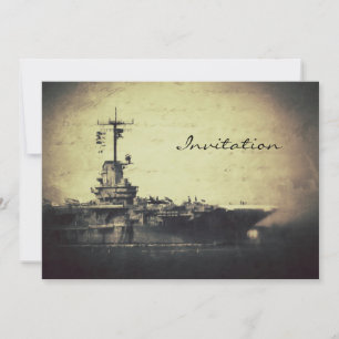Invitation après la guerre