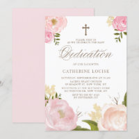 Aquarelle rose pâle rose pâle Dédication florale p