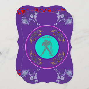 Invitation Aquarius