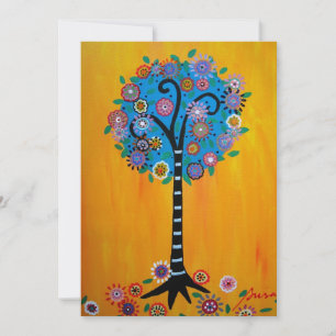 INVITATION ARBRE DE VIE