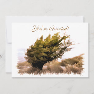 INVITATION ARBRES