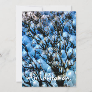INVITATION ARBRES