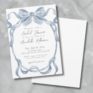 Invitation Arc-en-ciel Poussiéreux Mariage Vintage