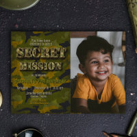 Armée - Militaire - Soldat - Jour d'anniversaire a