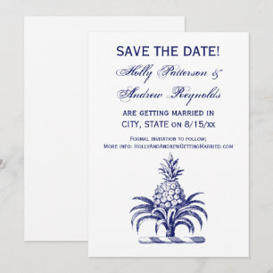 Invitation Armoiries de l'Heraldique de Preppy