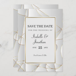 Invitation Art déco