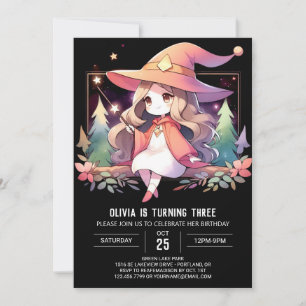 Invitation Assistant Imaginaire imprimable Anniversaire